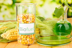 Bulkington biofuel availability